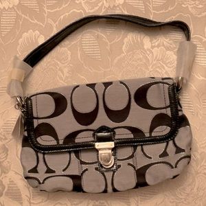 Coach NWT Moonlight Purse, shoulder bag